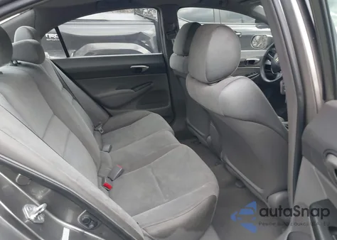 2008 Honda Civic Lx из США, поврежденный, VIN 2HGFA16568H349897